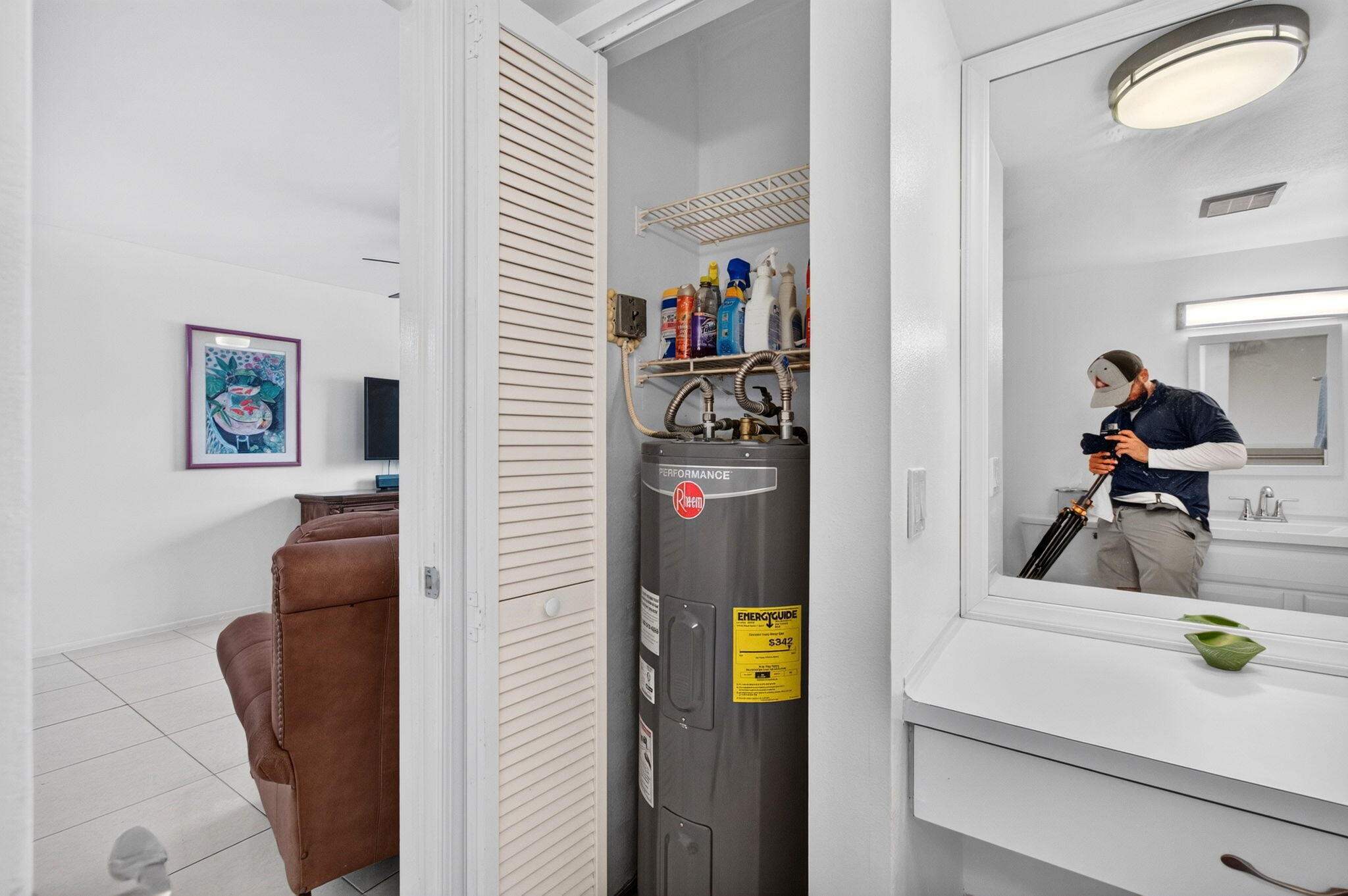 550 Southwest 2nd Avenue, Unit 125 Boca Raton, FL 33432 - Photo 47 of 51 New Water Heater