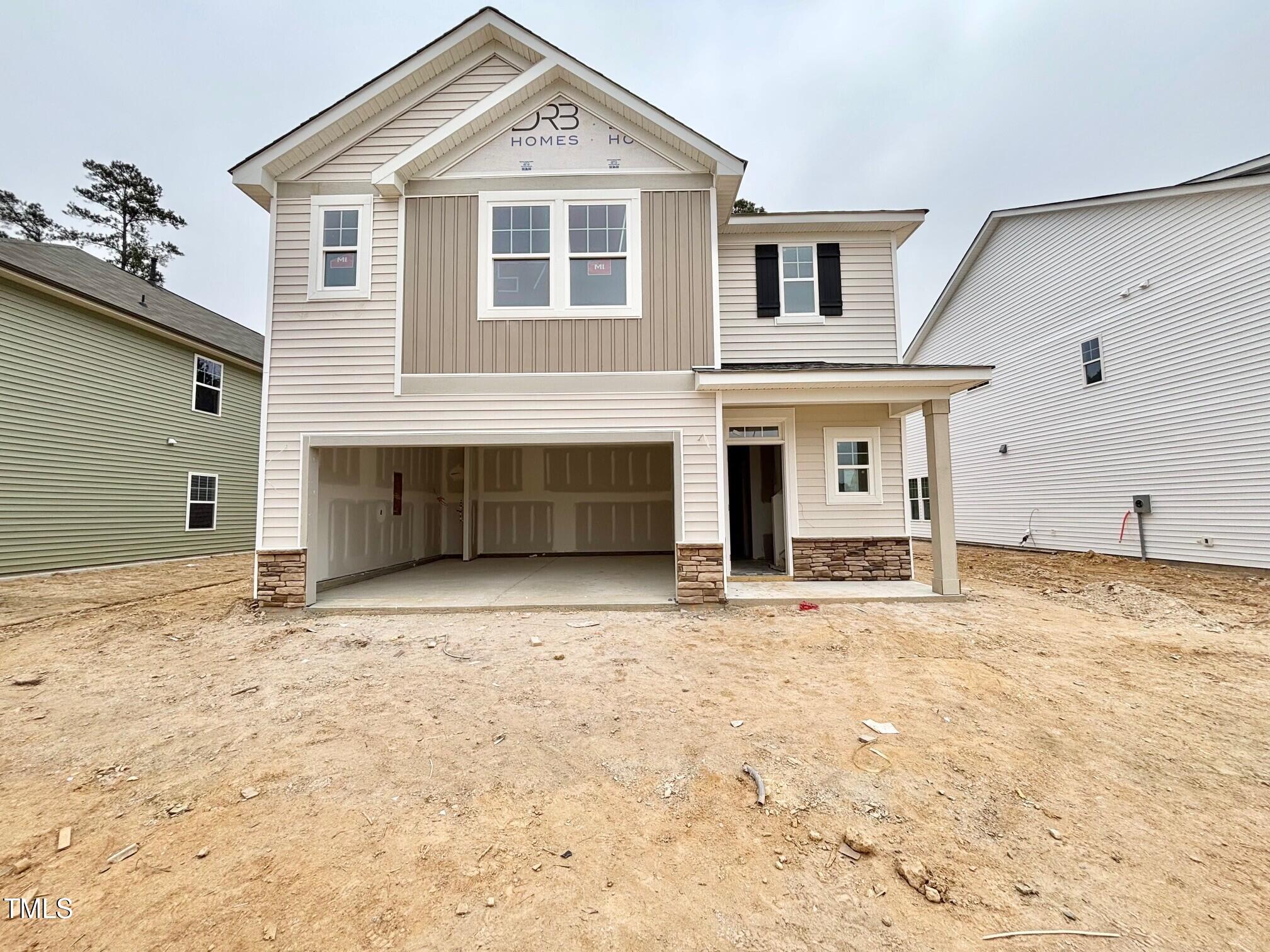 142 Muskogee Road, Unit 57 Angier, NC 27501 - Photo 1 of 14 Exterior - Calming Colors