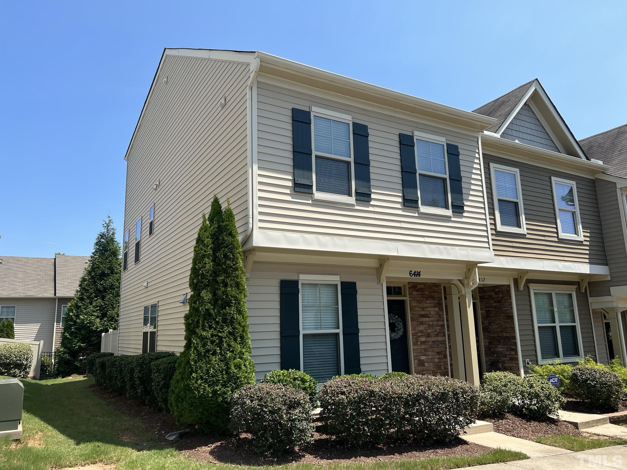6414 Swatner Drive Raleigh, NC 27612 - Photo 1 of 21 a front view of a house