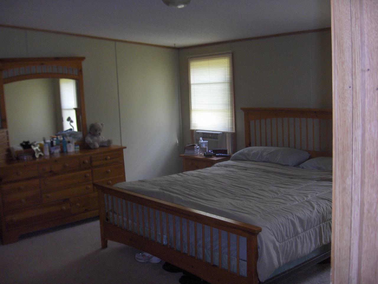 204 Snow Hill Road Cresco, PA 18326 - Photo 5 of 13 Master Bedroom