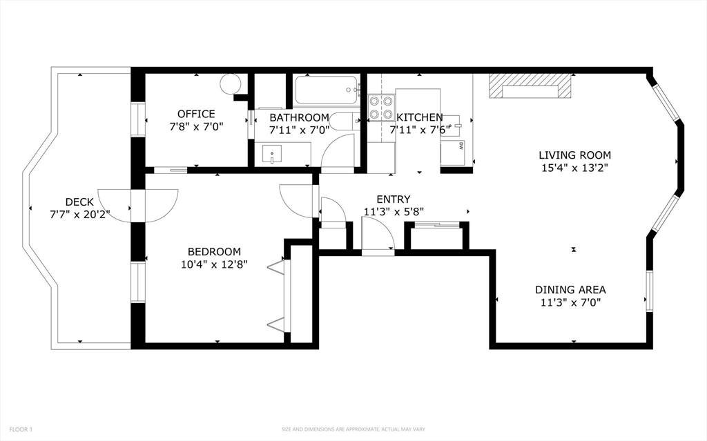 27 Concord Square, Unit 3 Boston, MA 02118 - Photo 15 of 15 a picture of a park