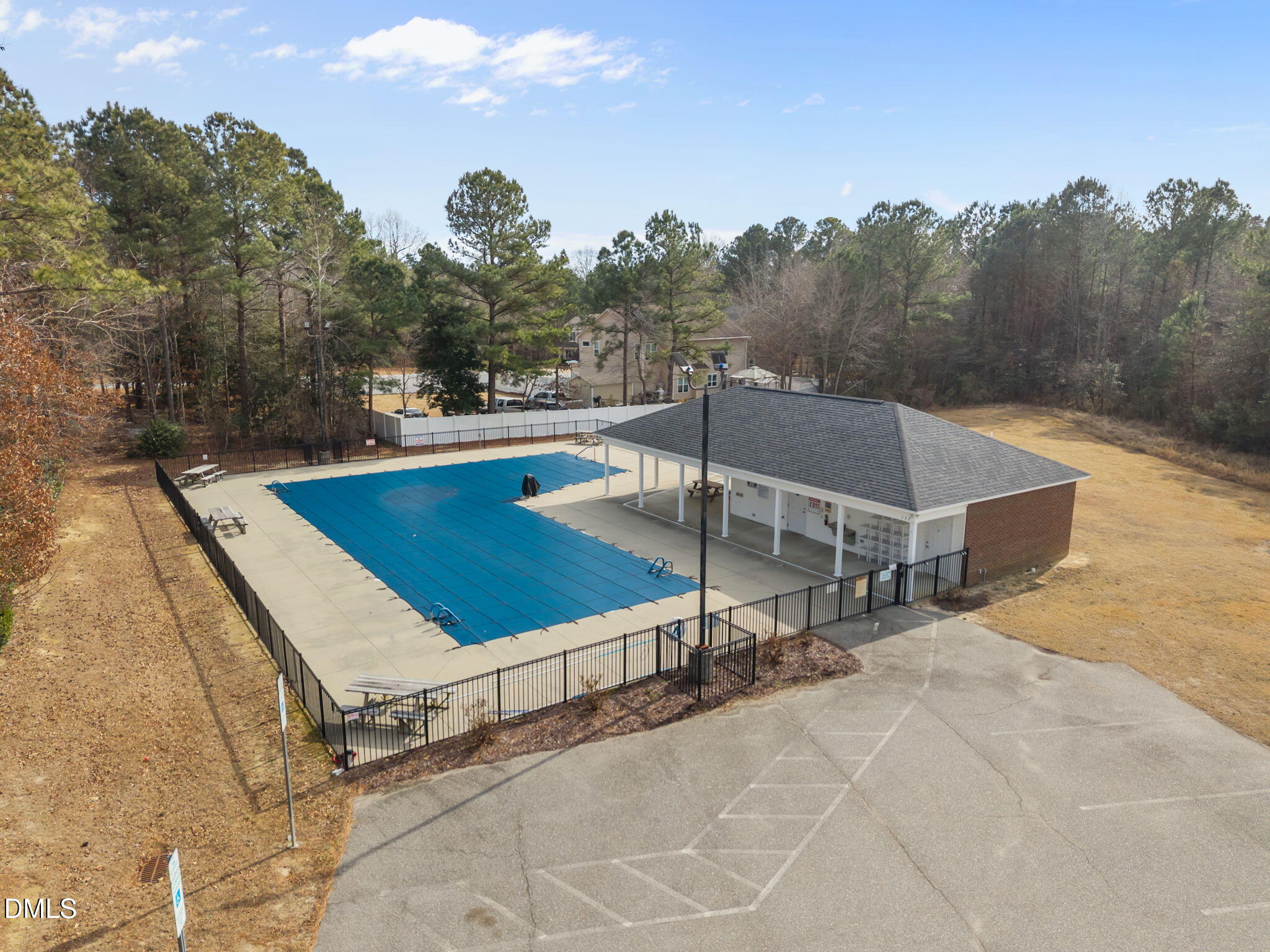 16 Keystone Court Angier, NC 27501 - Photo 39 of 46 16-web-or-mls-DJI_20260129130356_0265_D