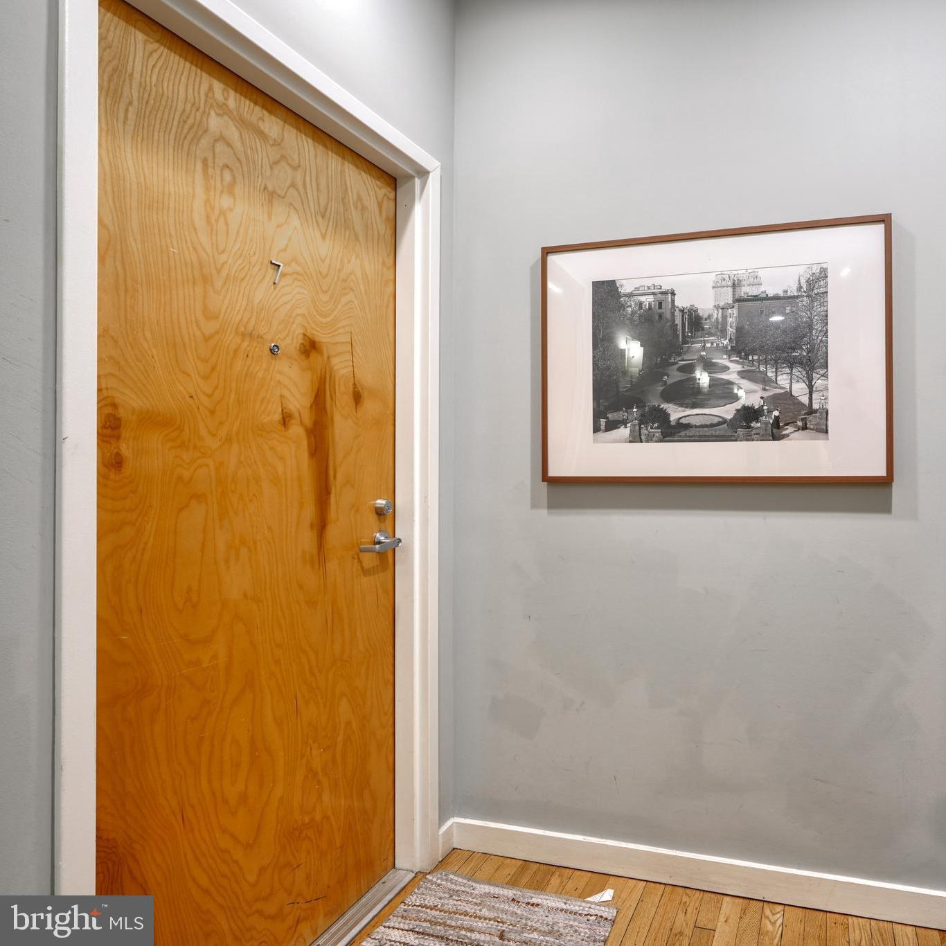 104 West Madison Street, Unit 7 Baltimore, MD 21201 - Photo 13 of 30 C'mon in to apt #7