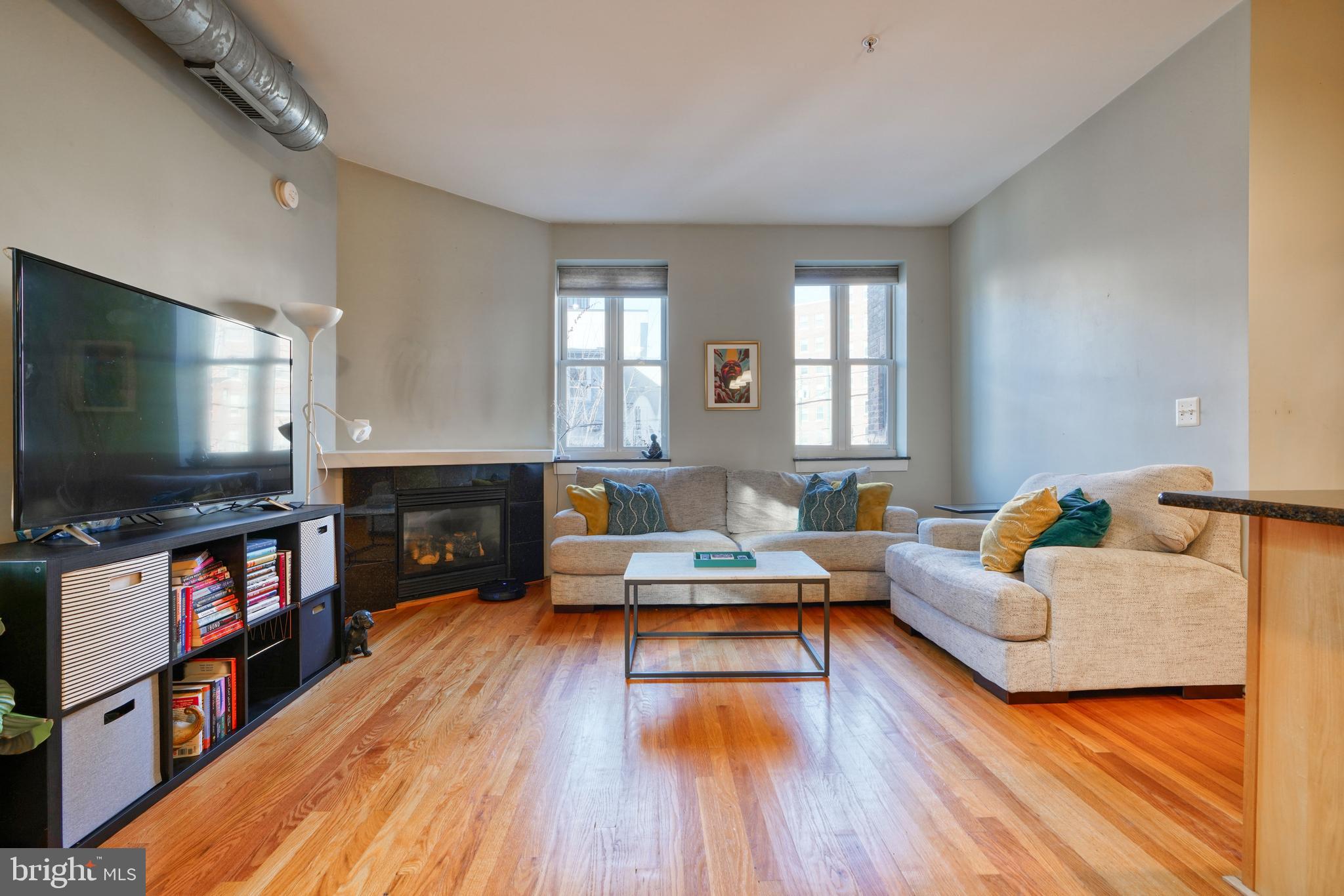 104 West Madison Street, Unit 7 Baltimore, MD 21201 - Photo 19 of 30 Corner unit means more windows on 2 sides