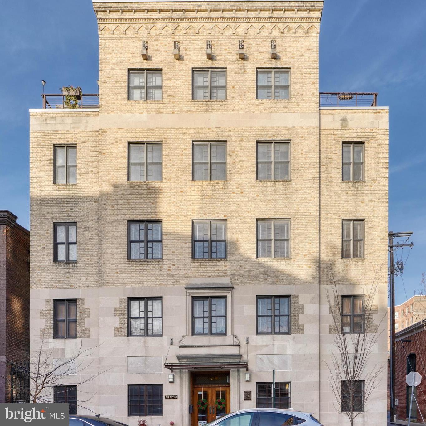 104 West Madison Street, Unit 7 Baltimore, MD 21201 - Photo 5 of 30 Welcome to The Revels Condominium!