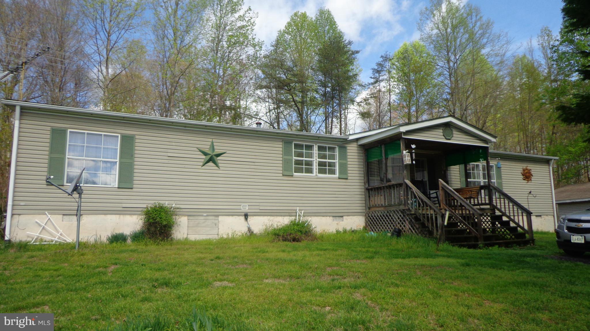 3305 Cabin Road Reva, VA 22735 - Photo 6 of 26 Exterior (Front)