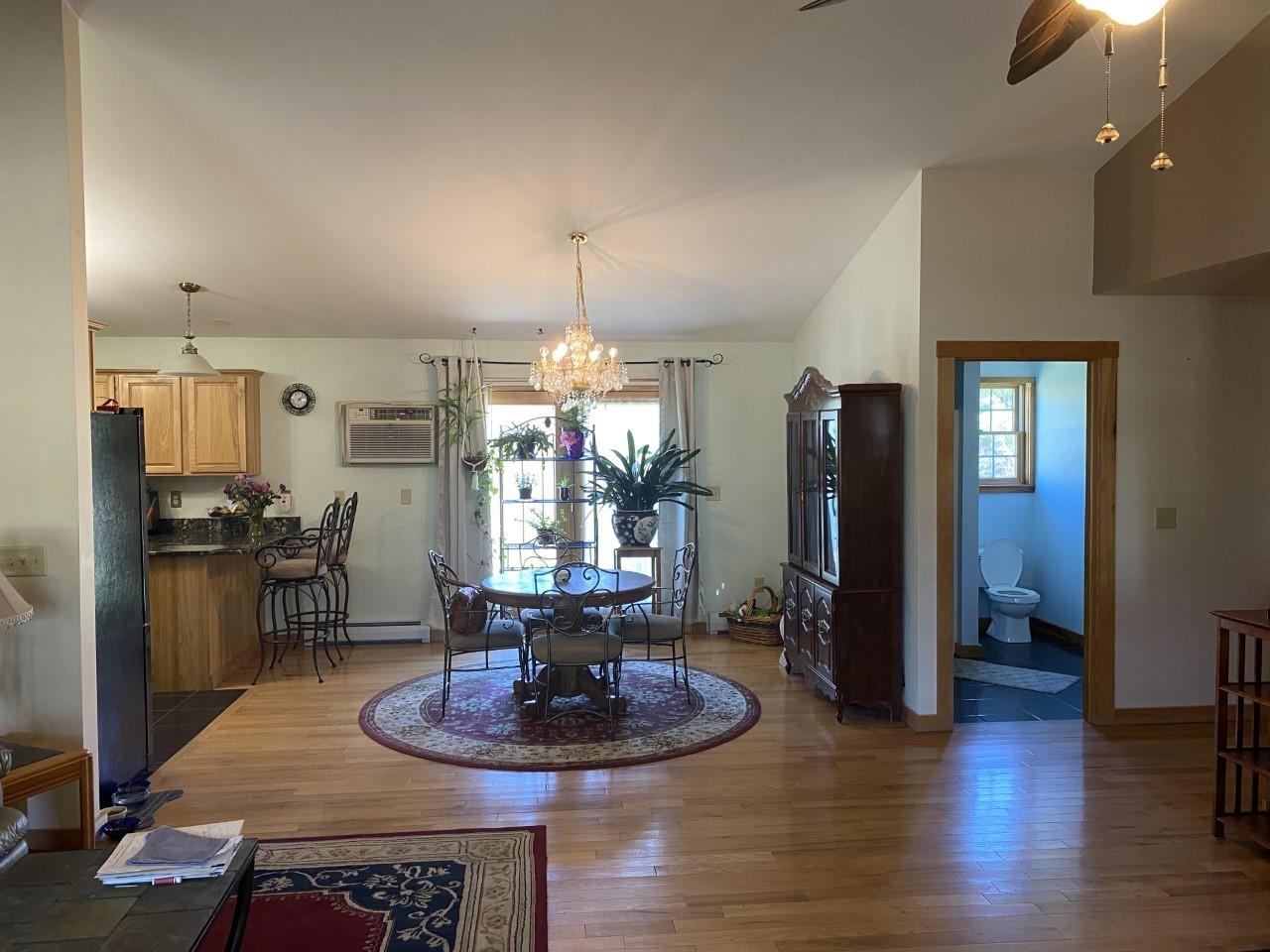 11 Carding Machine Road Richmond, ME 04357 - Photo 6 of 25 11 carding machine dining kitchen