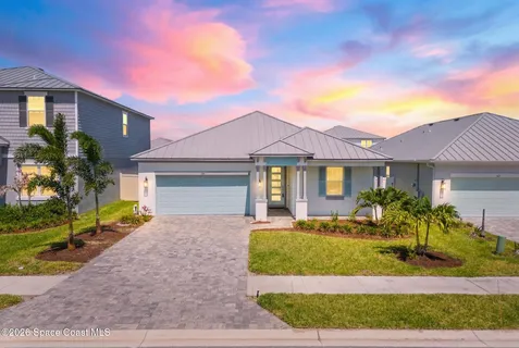 $915,000 | 737 Clearwater Avenue, Satellite Beach, FL 32937