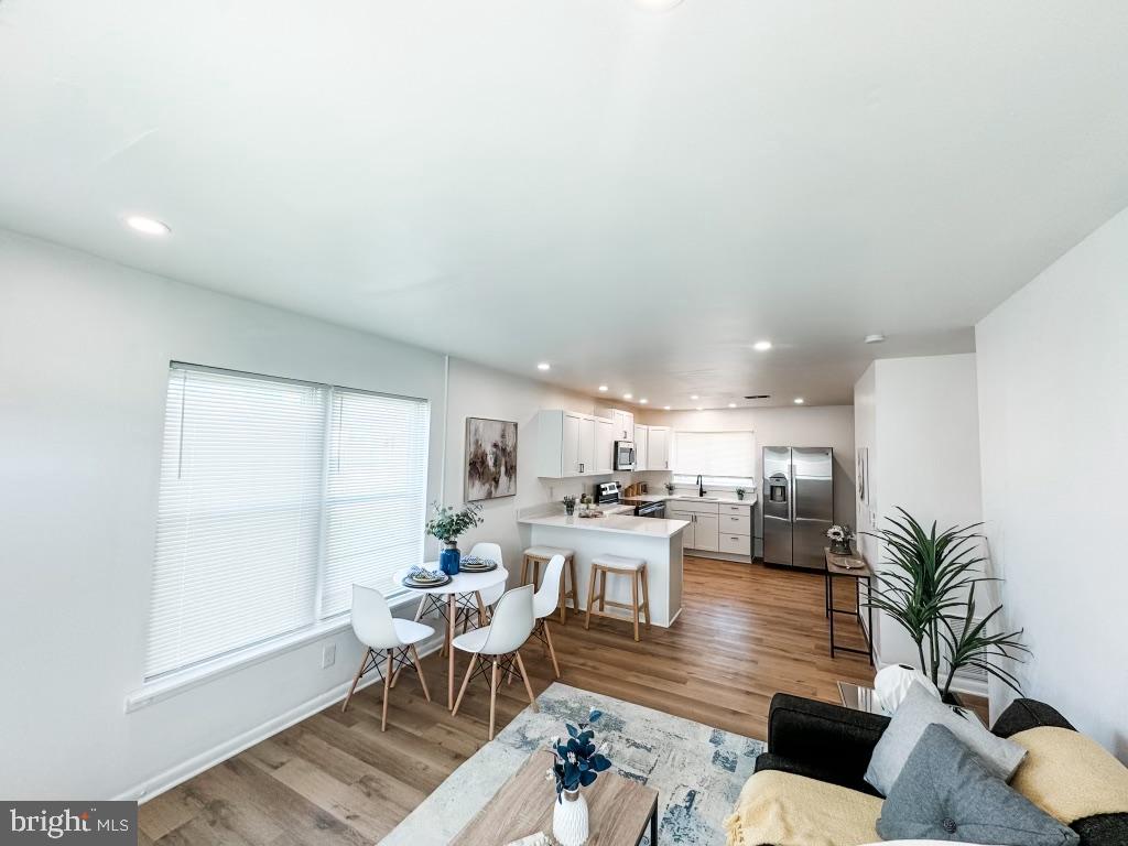 200 Pilgrim Road New Castle, DE 19720 - Photo 4 of 18 Open Concept