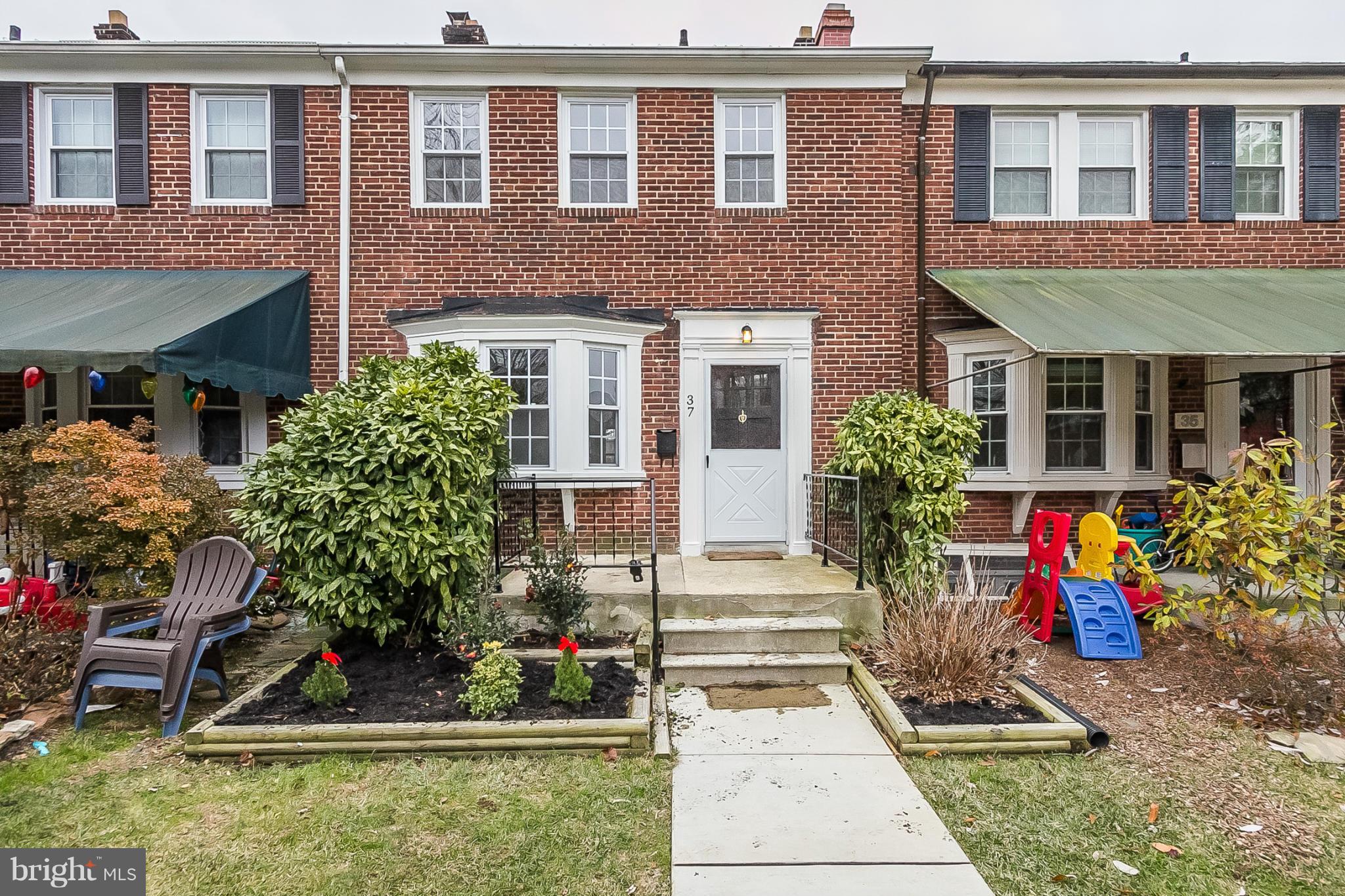 37 Dunkirk Road Baltimore, MD 21212 - Photo 1 of 30 Exterior (Front)