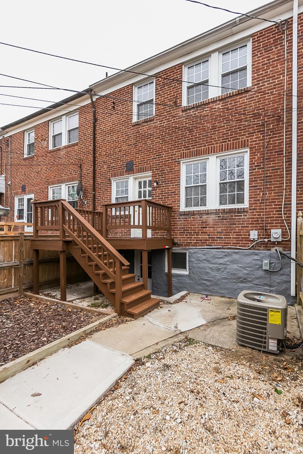37 Dunkirk Road Baltimore, MD 21212 - Photo 26 of 30 Exterior (Rear)