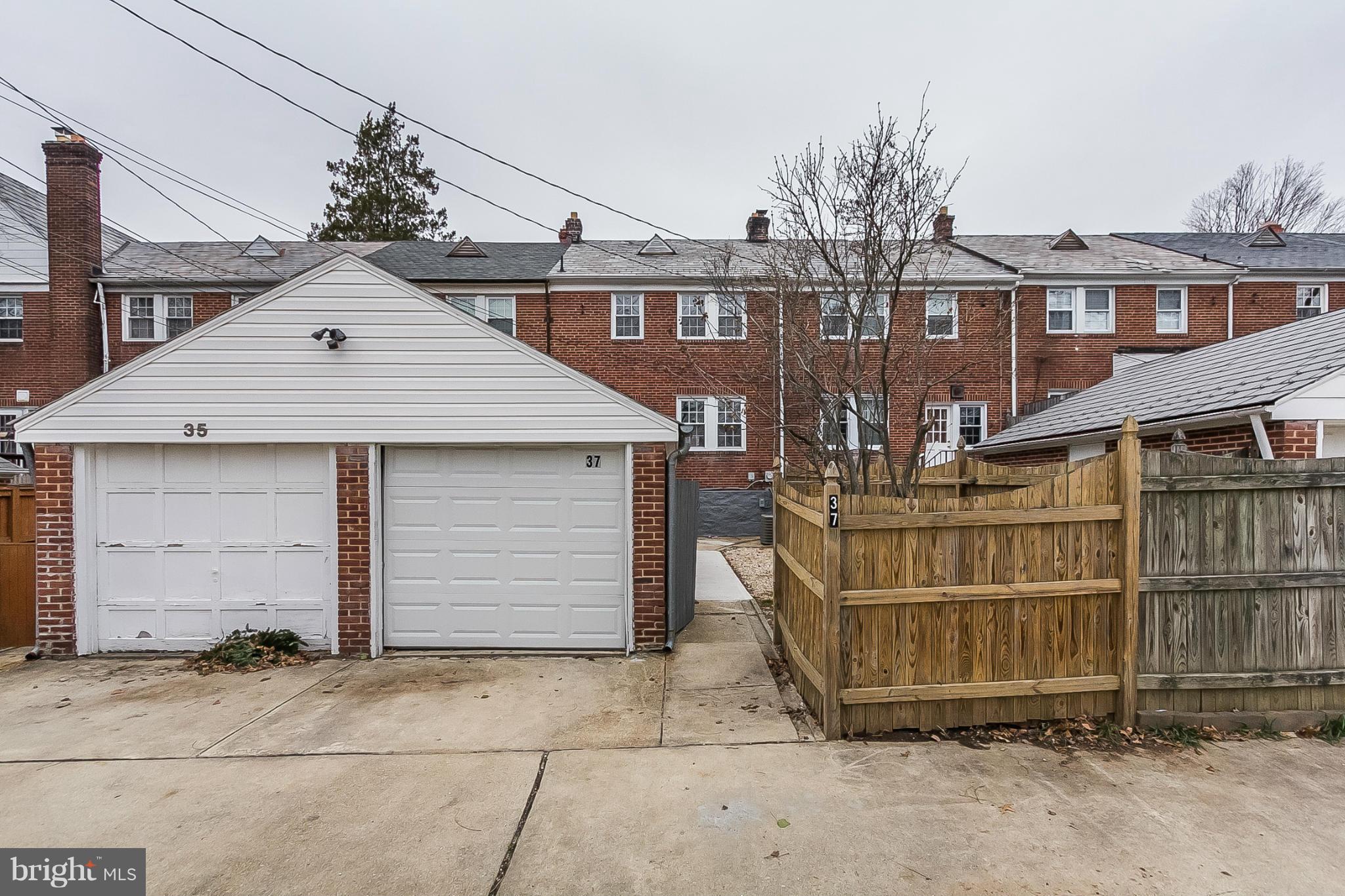 37 Dunkirk Road Baltimore, MD 21212 - Photo 27 of 30 Exterior (Rear)