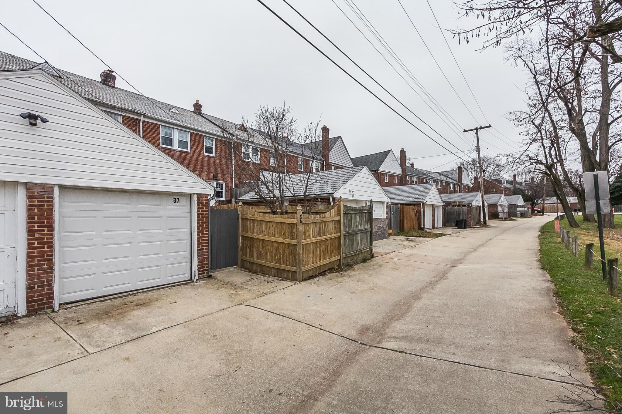 37 Dunkirk Road Baltimore, MD 21212 - Photo 28 of 30 Exterior (Rear)