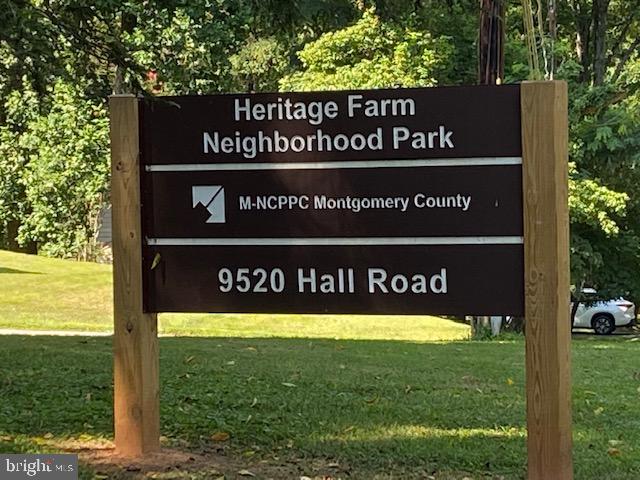 9501 Hall Road Potomac, MD 20854 - Photo 36 of 43