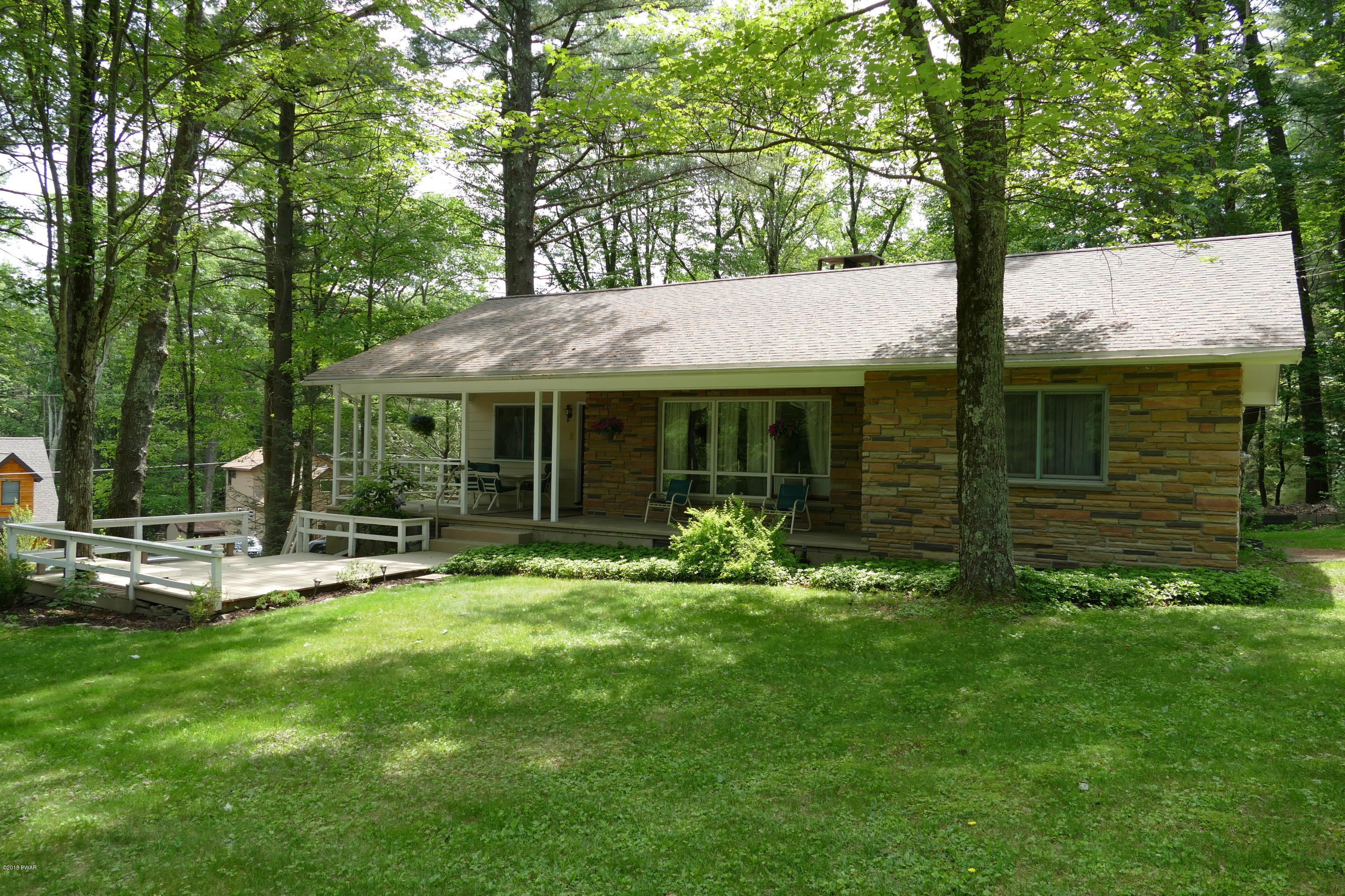 100 Cottage Road Tafton, PA 18464 - Photo 4 of 33 100 Cottage Rd.