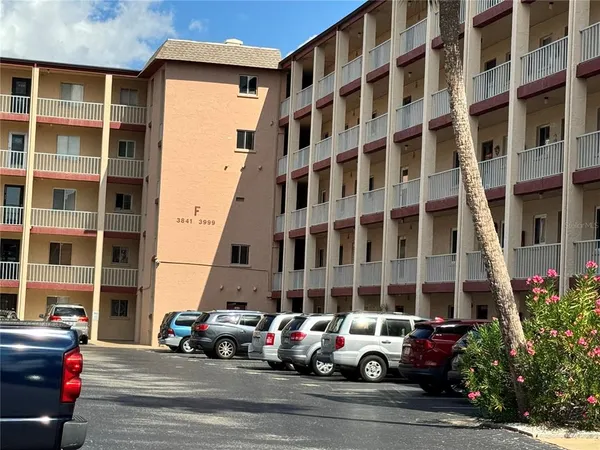 a building view