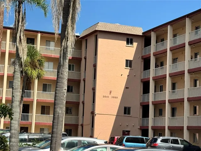 front view of a building