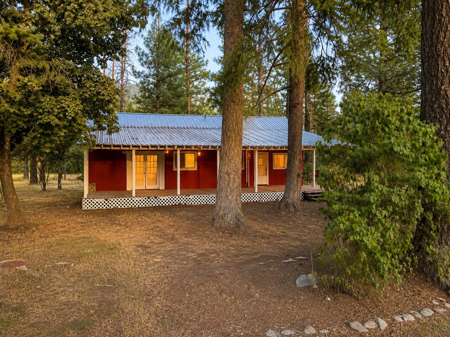 3824 Powers Road Loon Lake, WA 99148 - Photo 2 of 30 Gallery Image 2