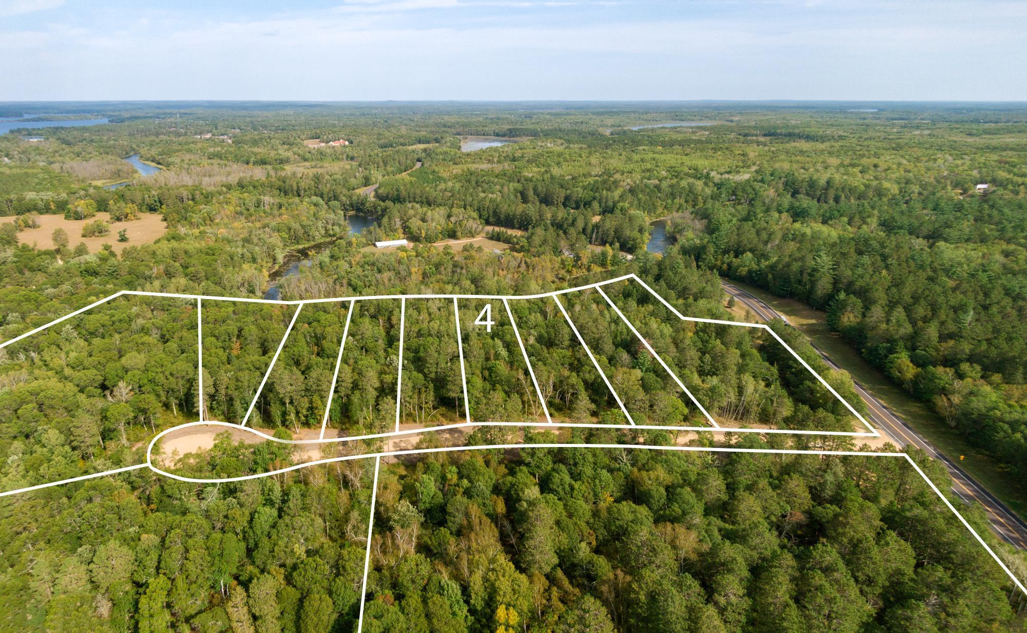 Lot 4 River Trail Road Crosslake, MN 56442 - Photo 1 of 15