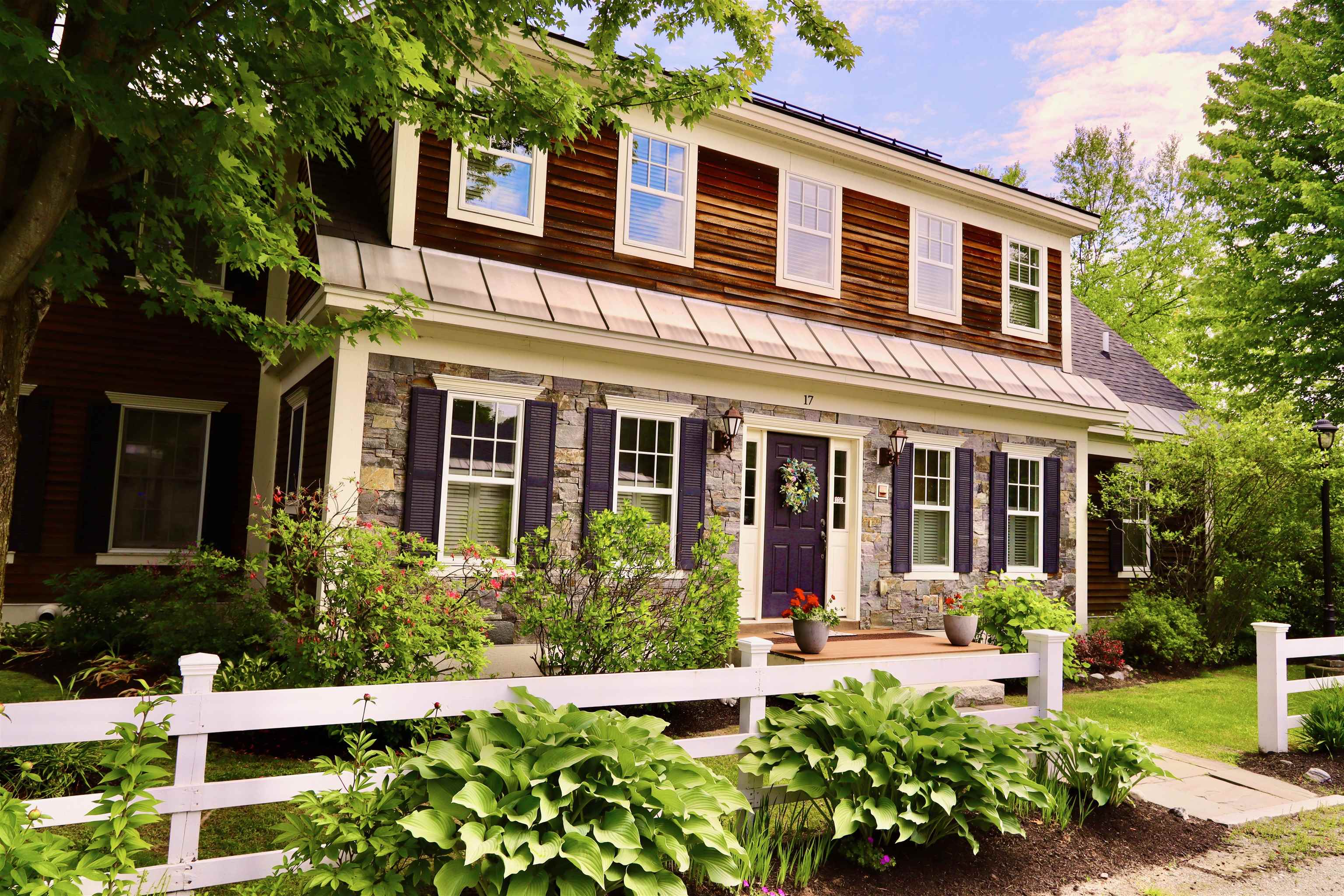 265 Landmark Lane, Unit 17 Stowe, VT 05672 - Photo 1 of 28
