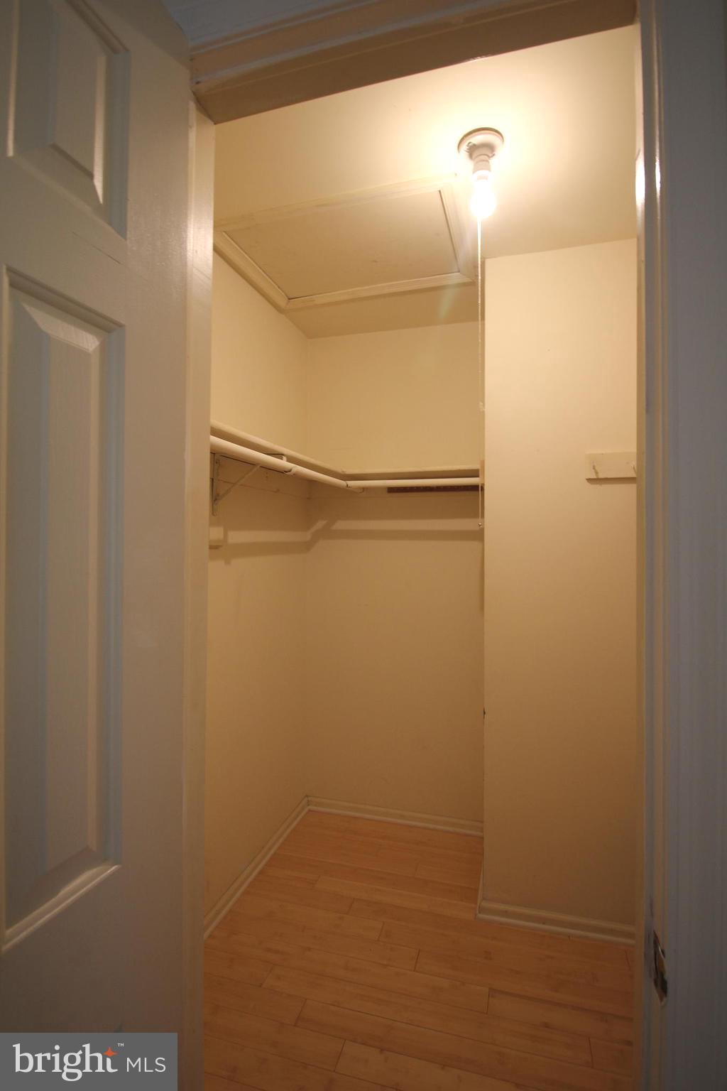 37 F Melrose Road Princeton, NJ 08540 - Photo 16 of 37 Primary Bedroom Walk-in Closet