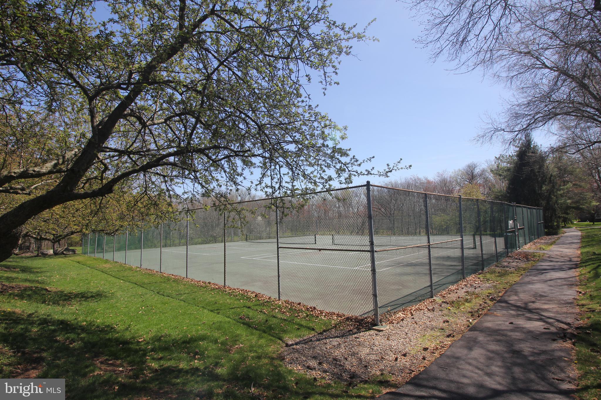 37 F Melrose Road Princeton, NJ 08540 - Photo 33 of 37 Tennis Court