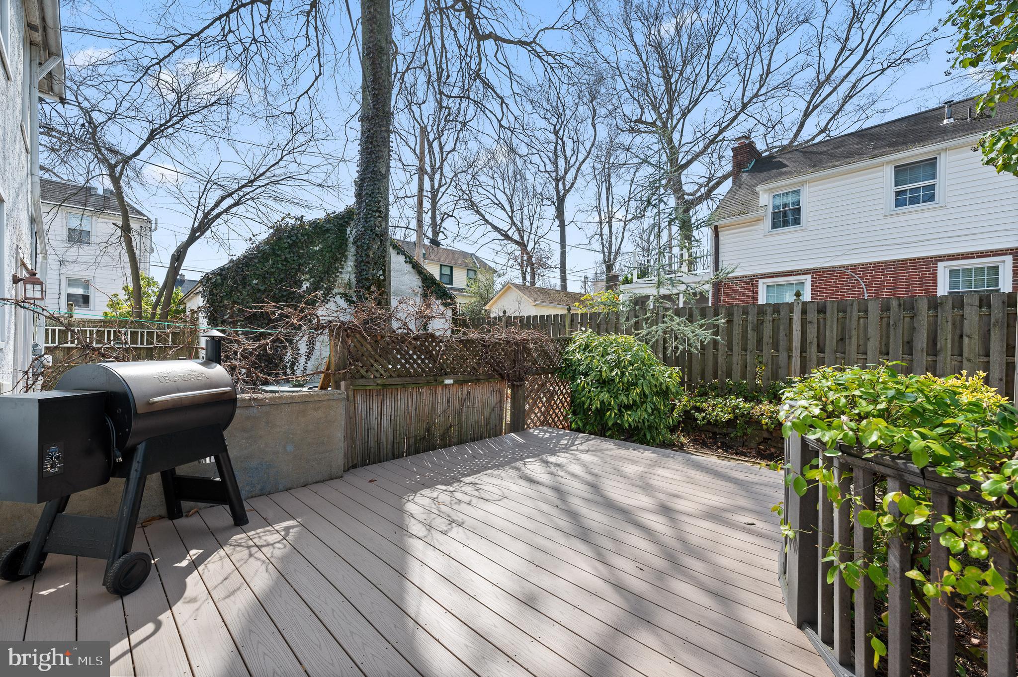 502 Beechwood Lane Narberth, PA 19072 - Photo 20 of 39 a house view with a seating space
