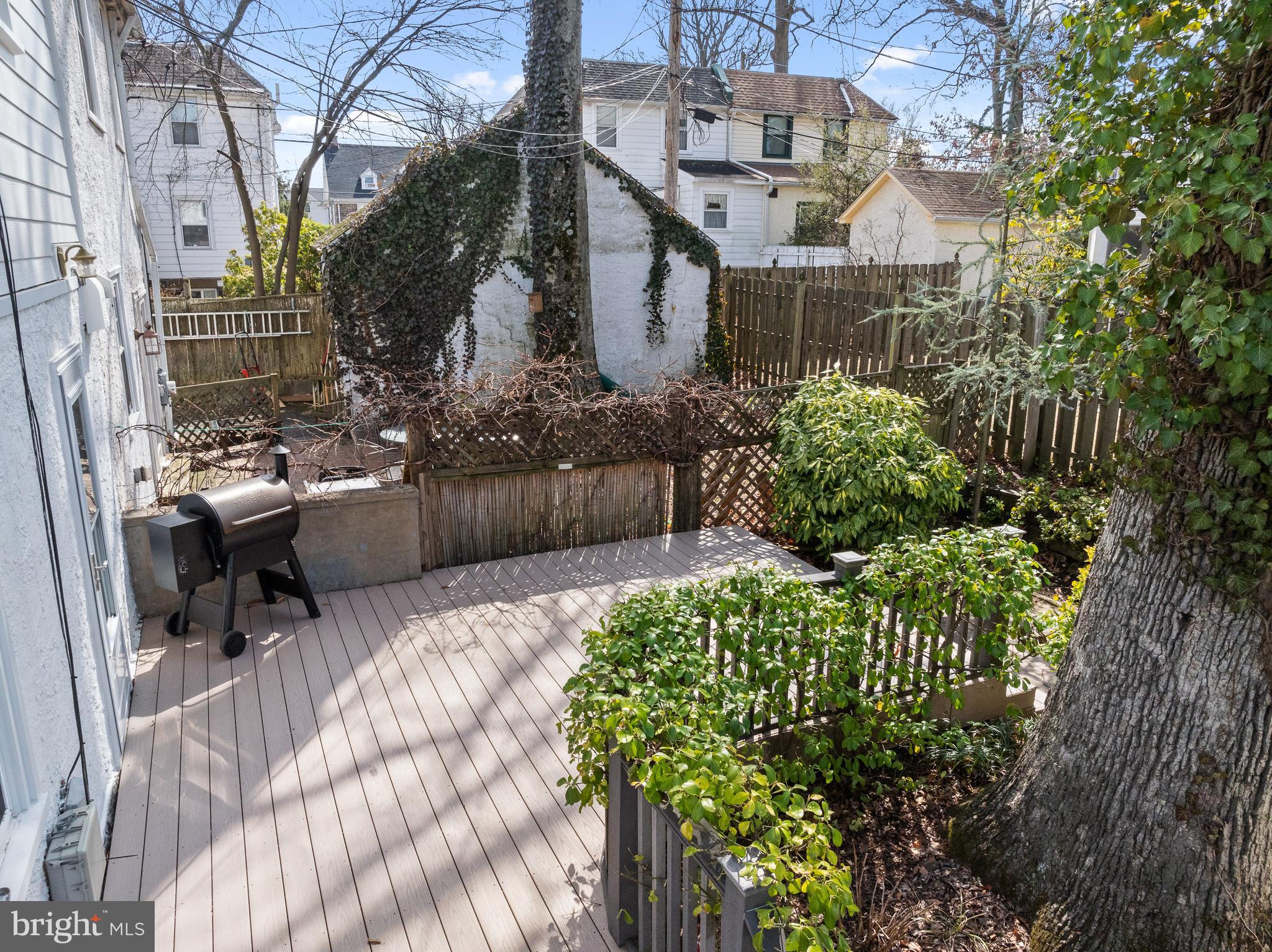 502 Beechwood Lane Narberth, PA 19072 - Photo 28 of 39 a view of outdoor space yard and patio