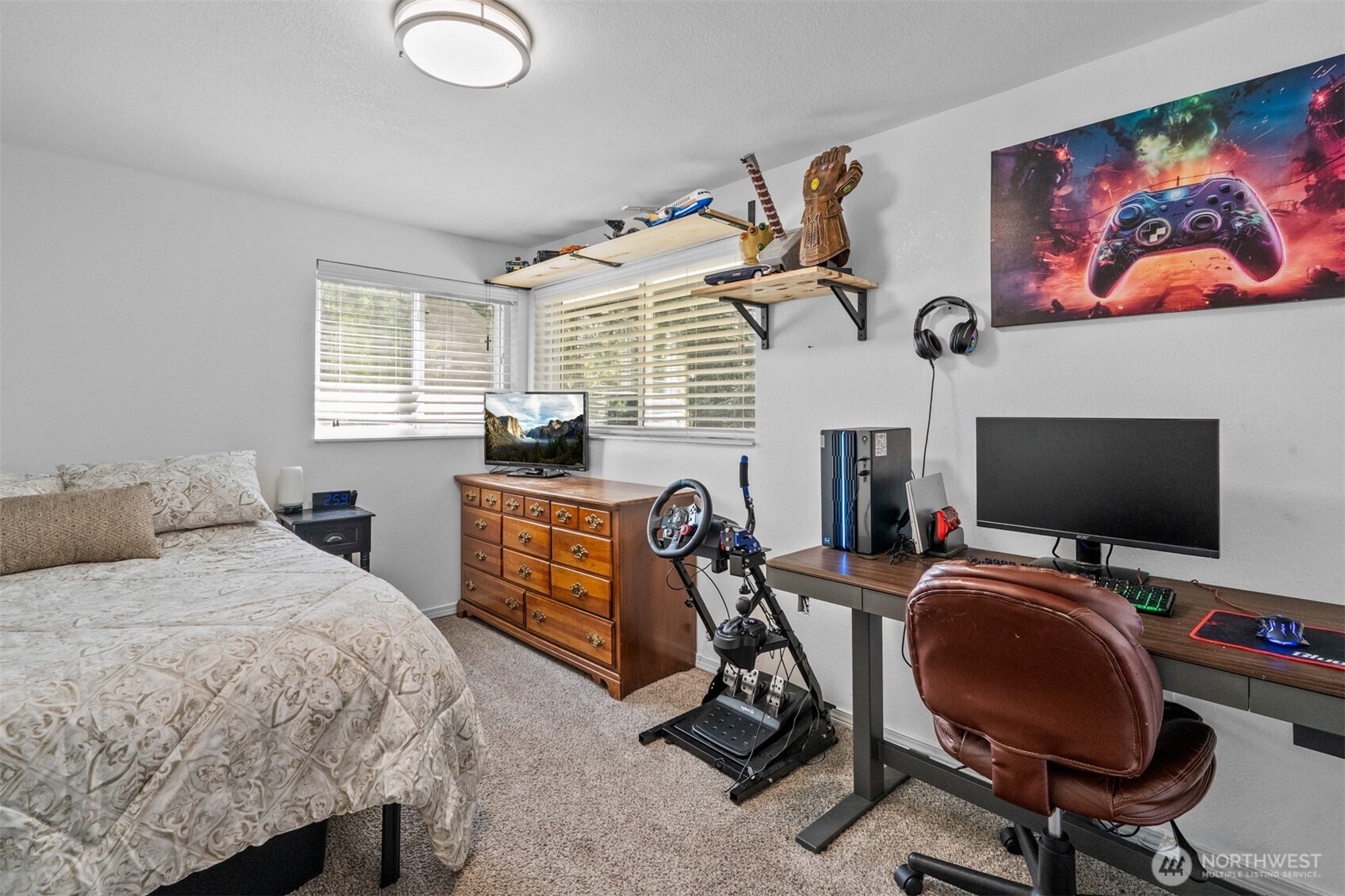 7045 Hawks Prairie Road Northeast Olympia, WA 98516 - Photo 16 of 37