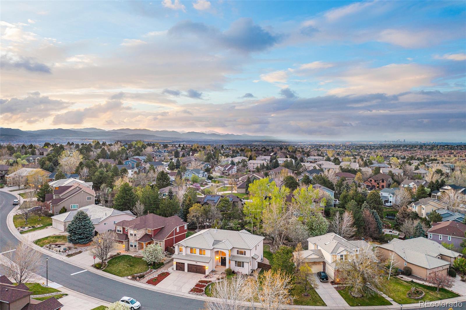 3042 Wyecliff Way Highlands Ranch, CO 80126 - Photo 38 of 40