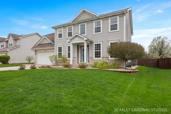 $499,228 | 1118 Northside Drive, Shorewood, IL 60404