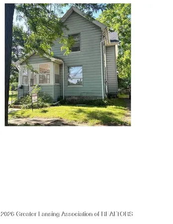 $124,900 | 1109 West Washtenaw Street, Lansing, MI 48915