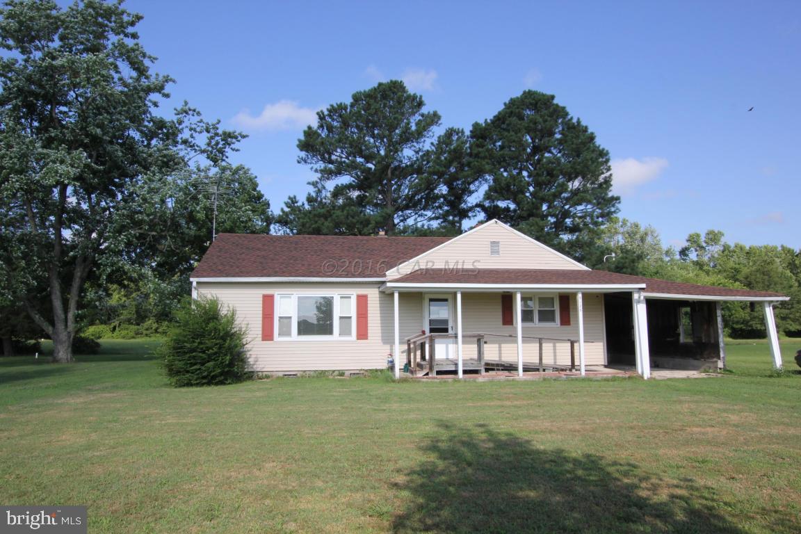 5126 Rhodesdale Eldorado Road Rhodesdale, MD 21659 - Photo 1 of 22