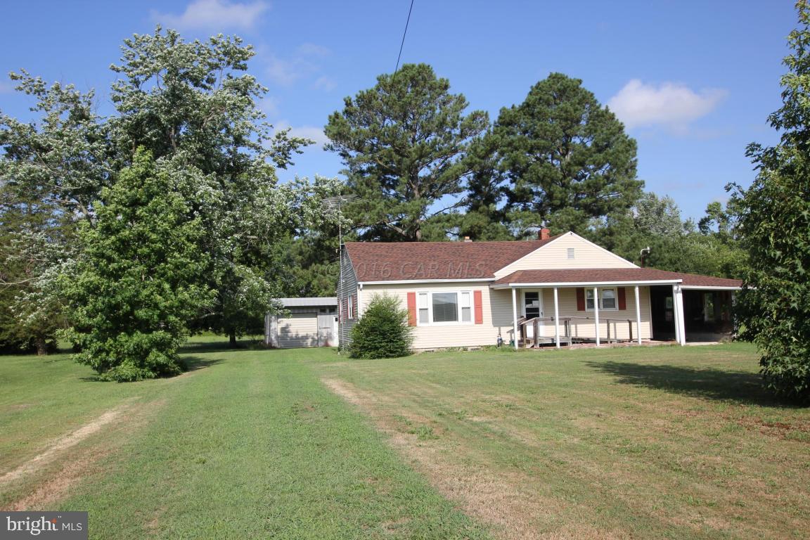 5126 Rhodesdale Eldorado Road Rhodesdale, MD 21659 - Photo 12 of 22