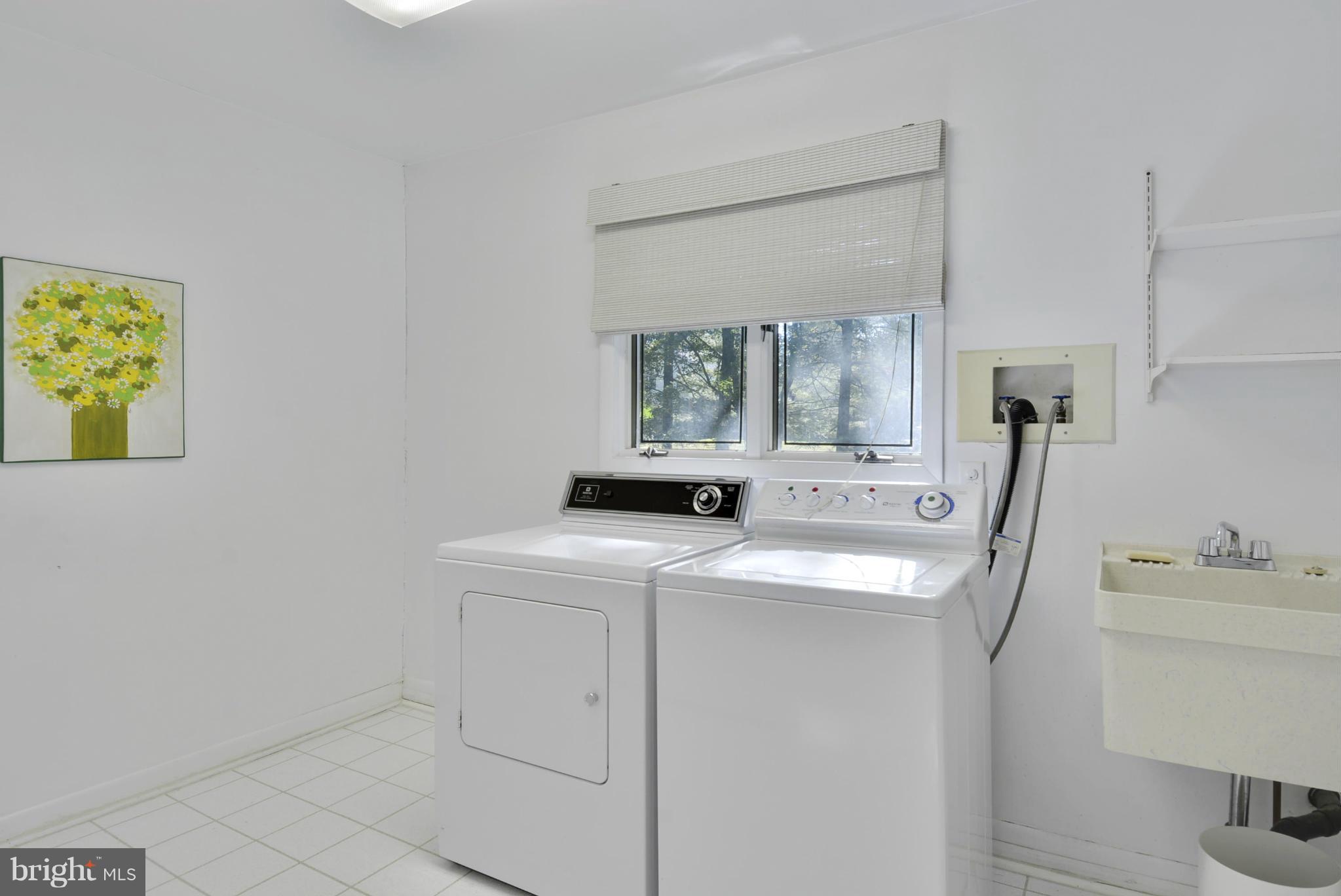 3415 Englemeade Road Pikesville, MD 21208 - Photo 12 of 30 Large Laundry Room