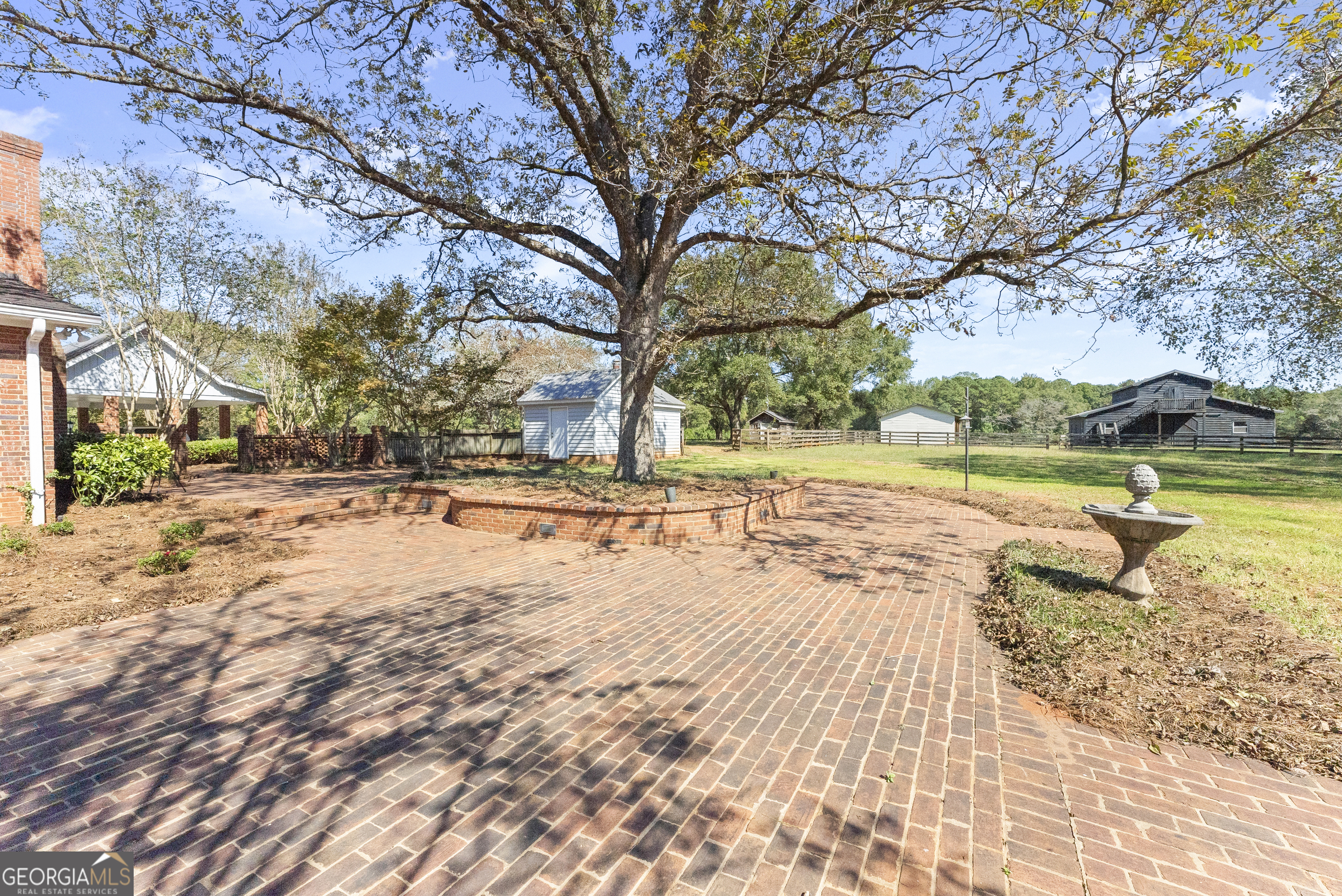 1972 Rest Haven Road Yatesville, GA 31097 - Photo 33 of 52 a view of yard with trees