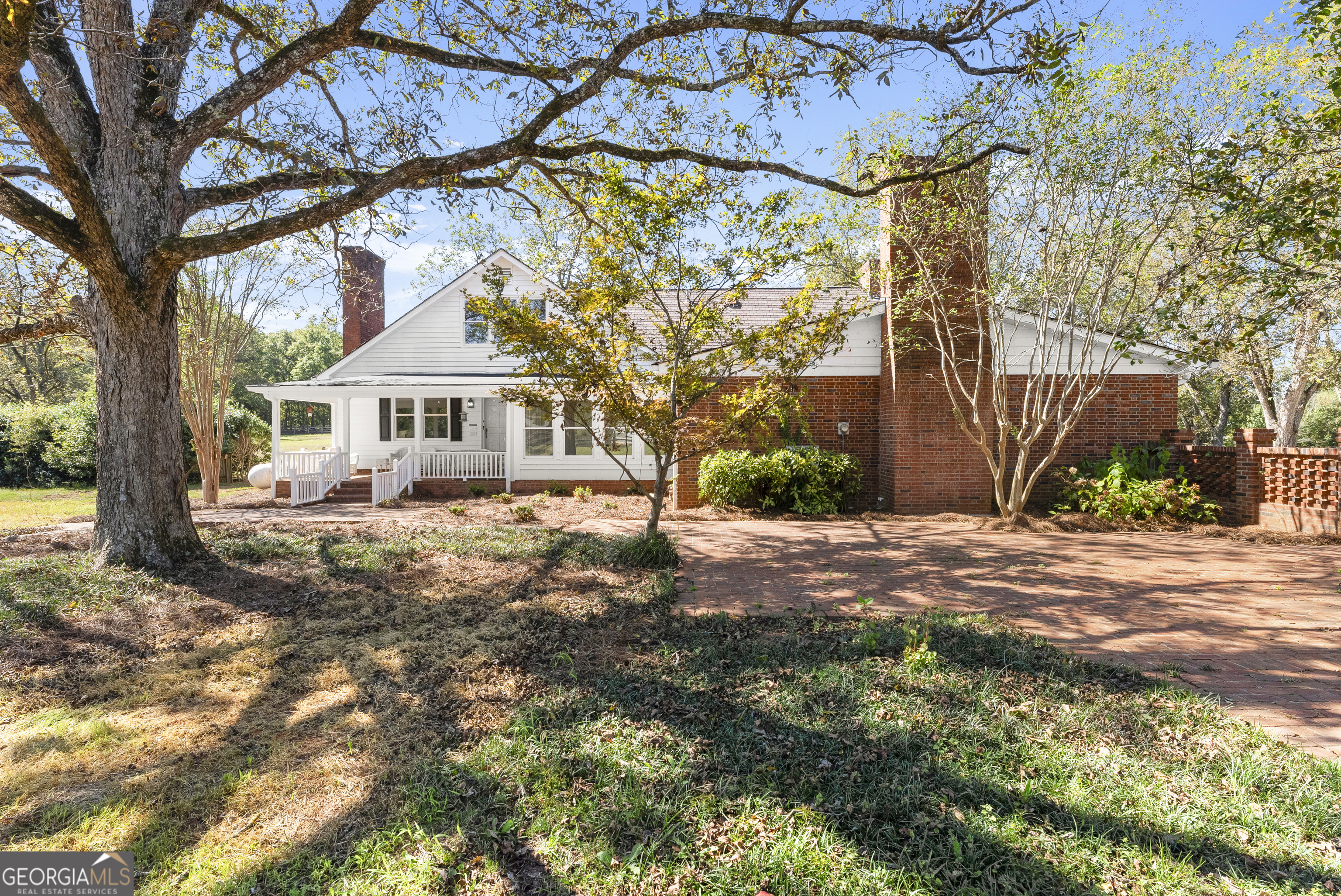 1972 Rest Haven Road Yatesville, GA 31097 - Photo 34 of 52 a view of a house with a yard