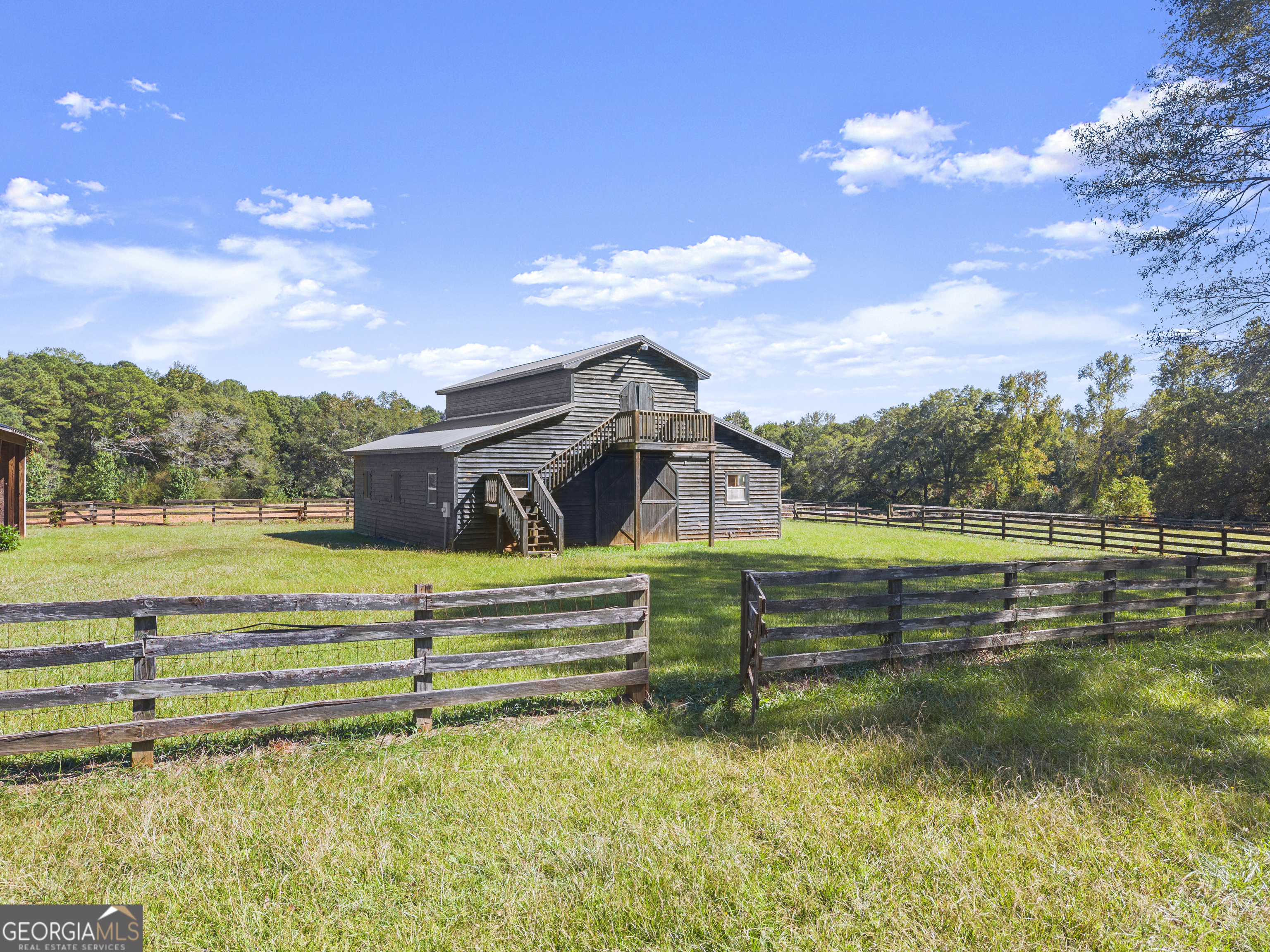1972 Rest Haven Road Yatesville, GA 31097 - Photo 42 of 52 a front view of a house with a yard