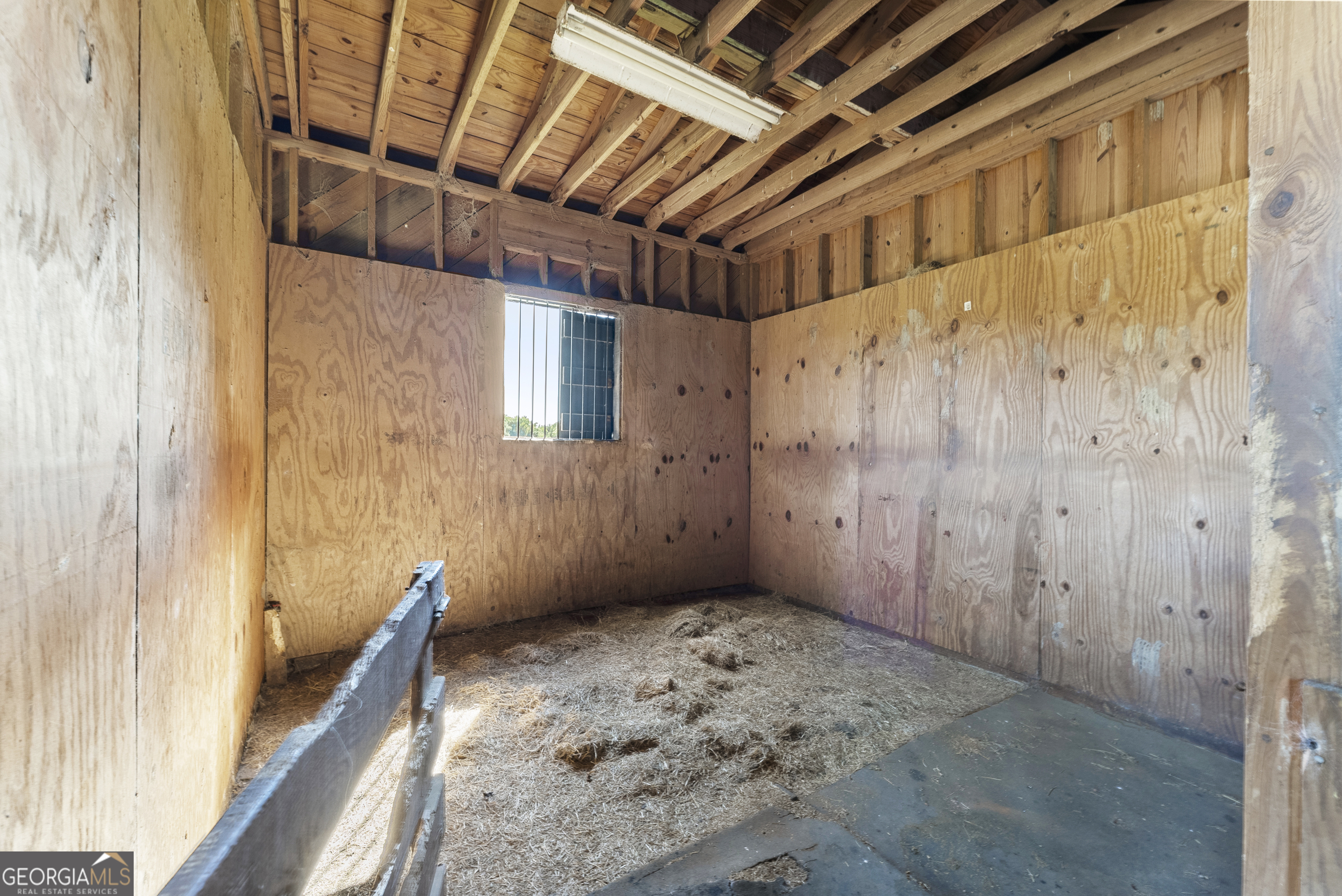 1972 Rest Haven Road Yatesville, GA 31097 - Photo 44 of 52 a view of an empty room
