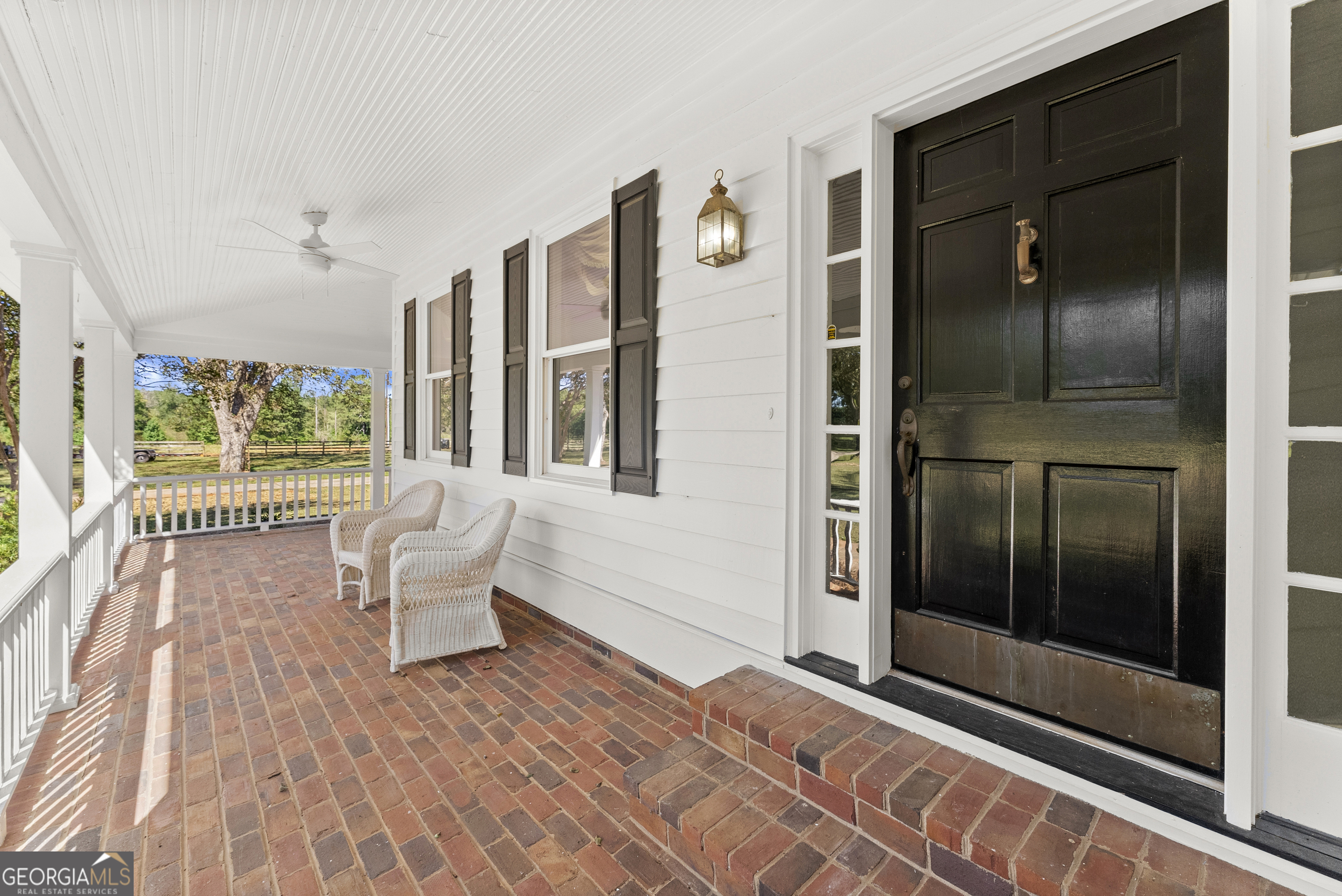 1972 Rest Haven Road Yatesville, GA 31097 - Photo 6 of 52 a spacious bedroom with a bed and wooden floor