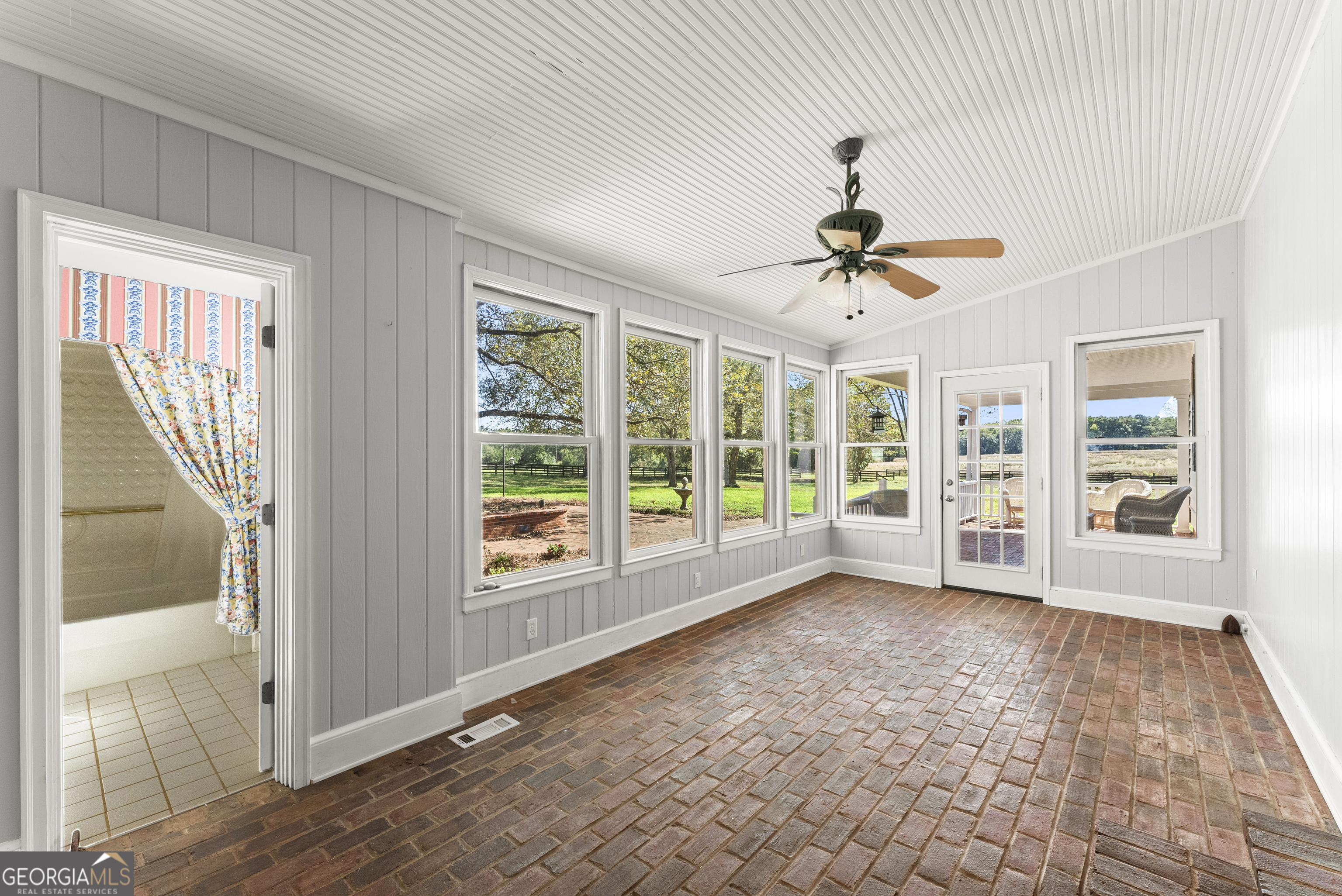 1972 Rest Haven Road Yatesville, GA 31097 - Photo 9 of 52 a view of an empty room with a window