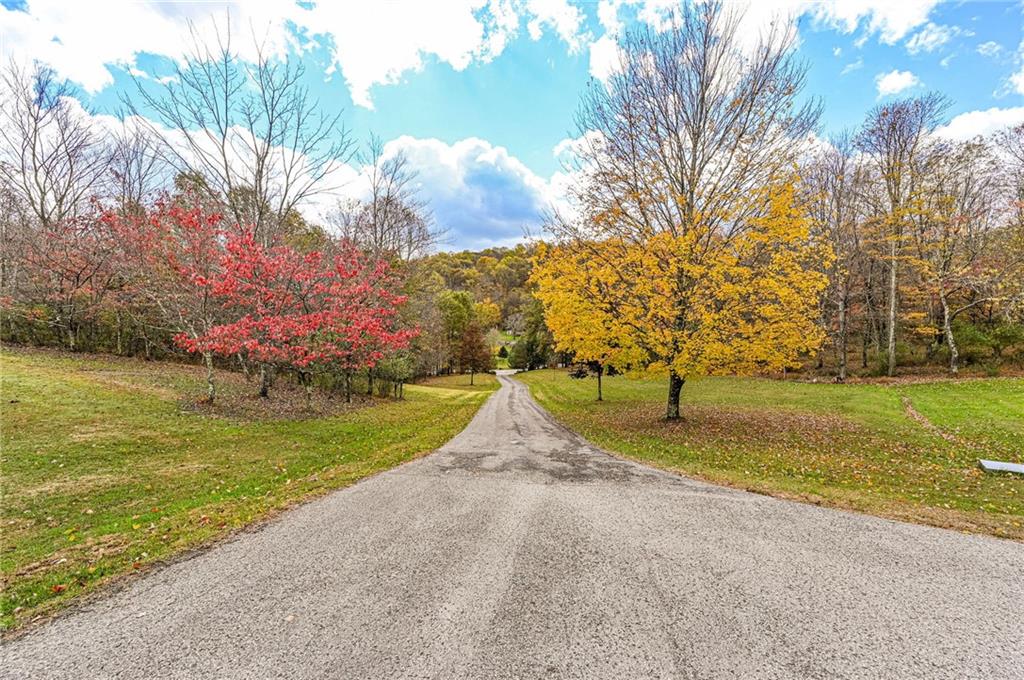 120 Youngstown Ridge Road Ligonier, PA 15658 - Photo 39 of 50 MAJESTIC DRIVEWAY