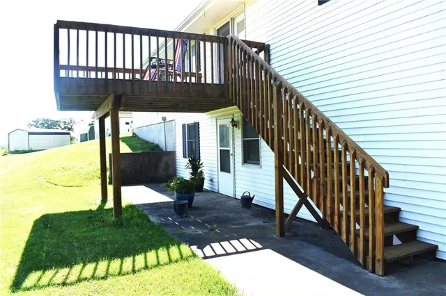 $349,900 | 515 East Sheridan Street, Maysville, MO 64469