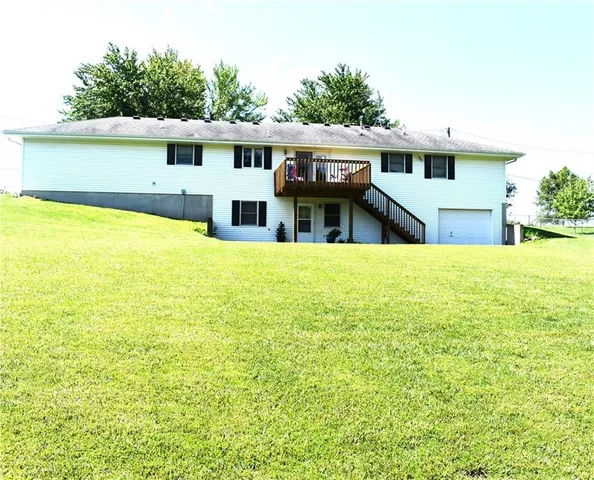 $349,900 | 515 East Sheridan Street, Maysville, MO 64469