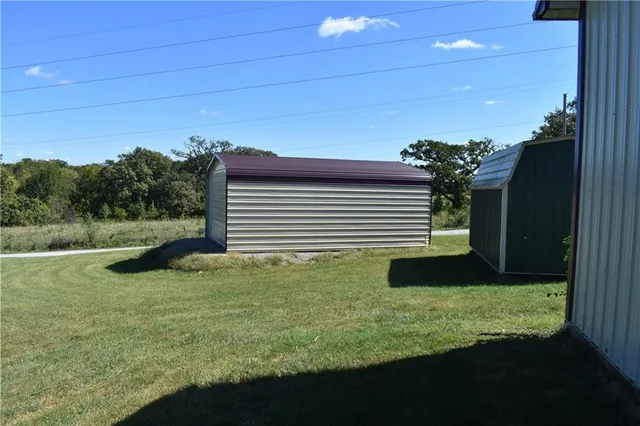 $349,900 | 515 East Sheridan Street, Maysville, MO 64469