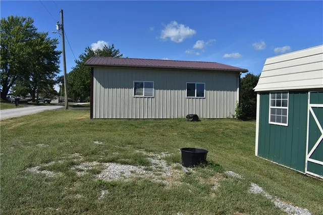 $349,900 | 515 East Sheridan Street, Maysville, MO 64469