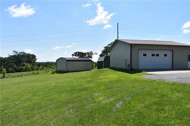 $349,900 | 515 East Sheridan Street, Maysville, MO 64469