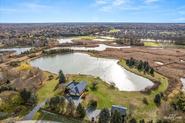 $995,000 | 675 White Pine Circle, Lake In The Hills, IL 60156