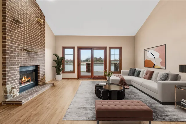 $995,000 | 675 White Pine Circle, Lake In The Hills, IL 60156