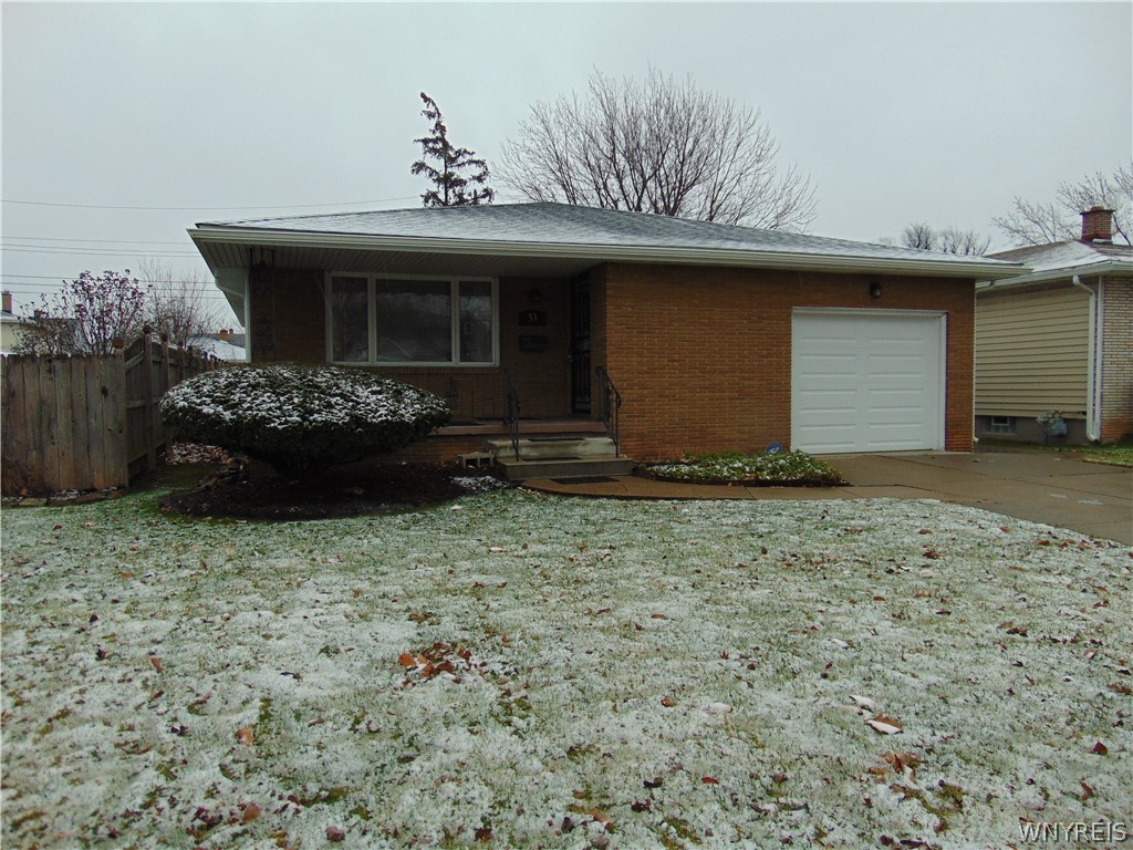 53 Standish Road Buffalo, NY 14216 - Photo 1 of 1 Front Exterior